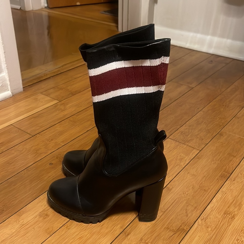 Sock boot - Picture 2 of 4